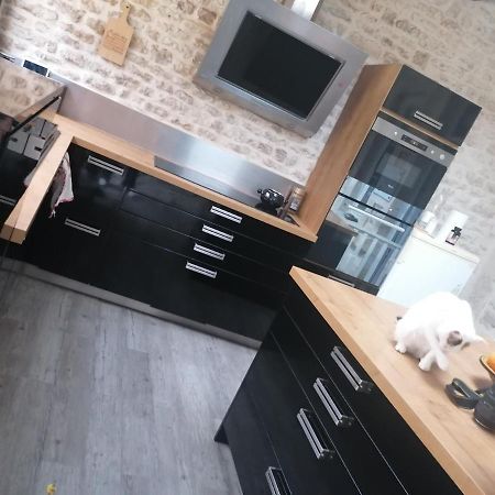 Belle Chambre D'Hote Pour 2 A 4 Personnes Διαμέρισμα Chef-Boutonne Εξωτερικό φωτογραφία