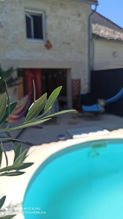 Belle Chambre D'Hote Pour 2 A 4 Personnes Διαμέρισμα Chef-Boutonne Εξωτερικό φωτογραφία