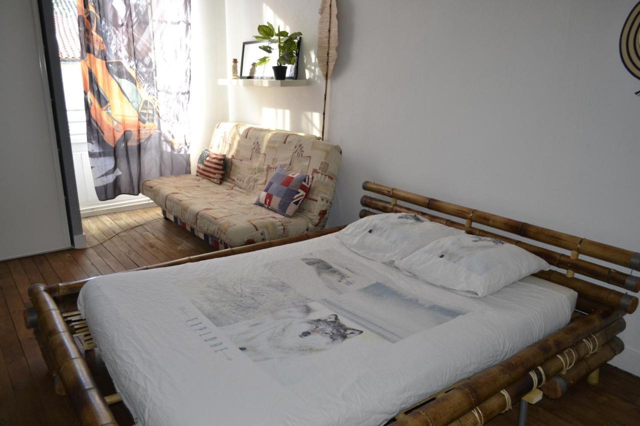 Belle Chambre D'Hote Pour 2 A 4 Personnes Διαμέρισμα Chef-Boutonne Εξωτερικό φωτογραφία